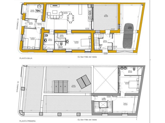 Casa con garaje y apartamento en proyecto por terminar por parte compradora. photo 0