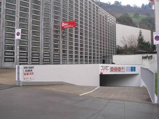 Garaje en venta en Ibaizabal-Abusu(48003) photo 0