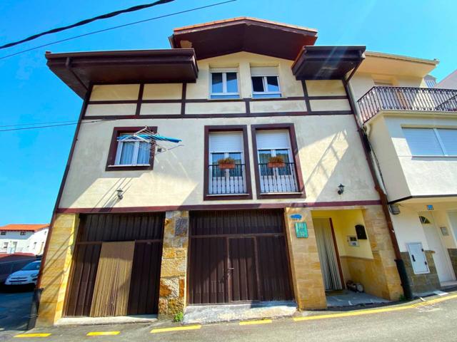 Casa - Chalet adosado en venta en Barrio Islares 112, Castro-Urdiales photo 0