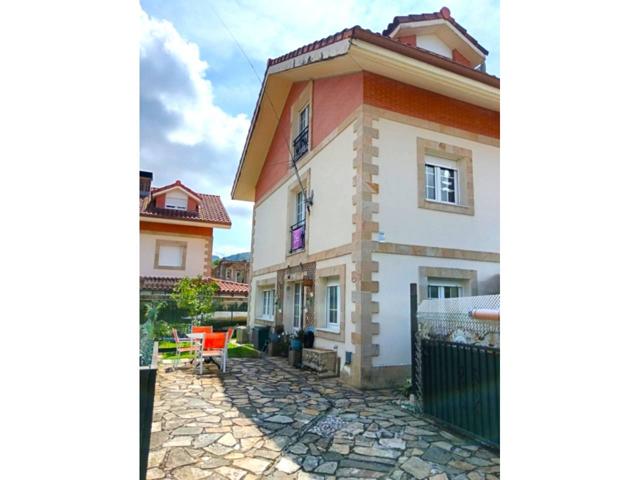 Casa - Chalet pareado en venta en Rioseco 0, Guriezo photo 0