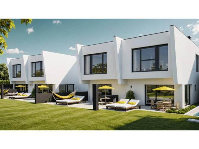 Chalet adosado en venta en Oriñón-Allendelagua(39798) photo 0