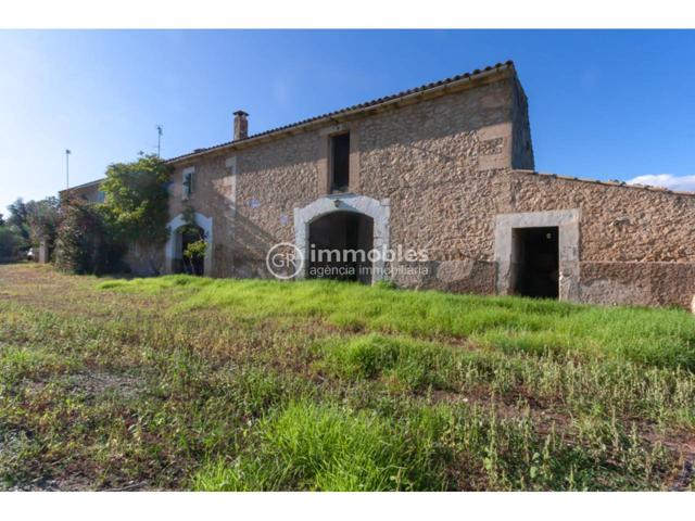 CONSTRUCCION DEL SIGLO XiX SITUADA EN PARCELA RUSTICA DE 180000m2 photo 0