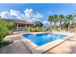 CASA DE CAMPO CON PISCINA Y LICENCIA TURÍSTICA EN LLOSETA photo 0