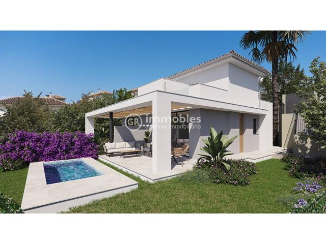 CHALET ADOSADO CON TERRAZAS EN CALA ROMANTICA photo 0