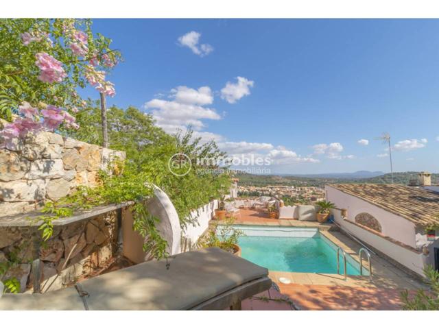 PRECIOSA CASA CON PISCINA EN SES ROTES photo 0