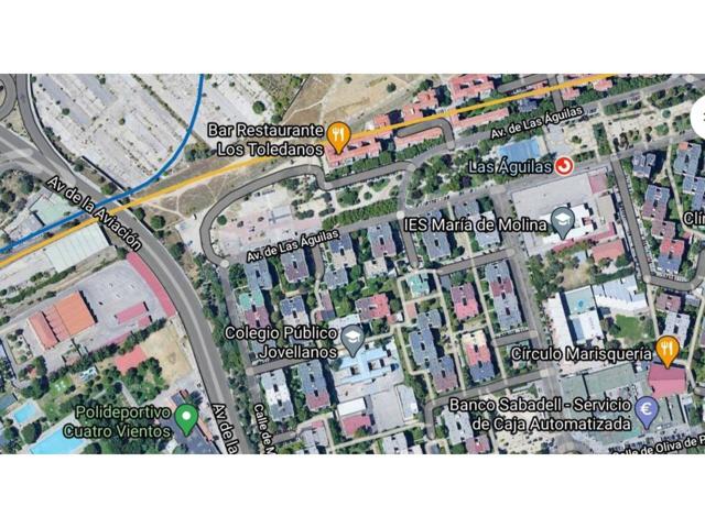 Terreno Urbanizable En venta en Madrid photo 0