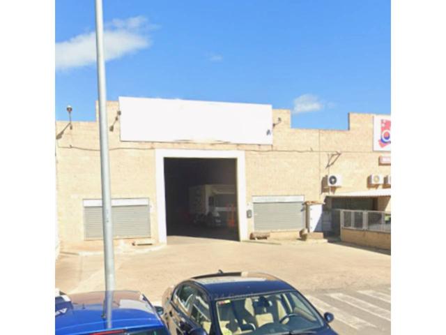 Alquiler de Nave Industrial el Polígono, Toledo Capital photo 0