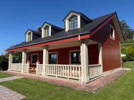 Venta de chalet unifamiliar en Corme photo 0