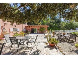 Finca rustica en venta en Campanet photo 0