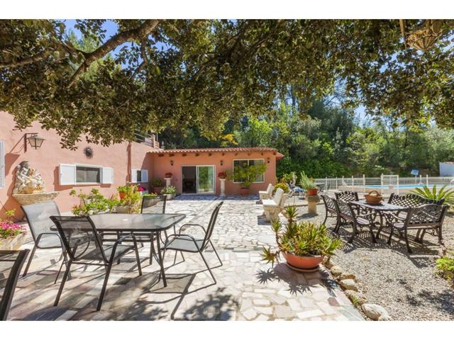 Finca rustica en venta en Campanet photo 0