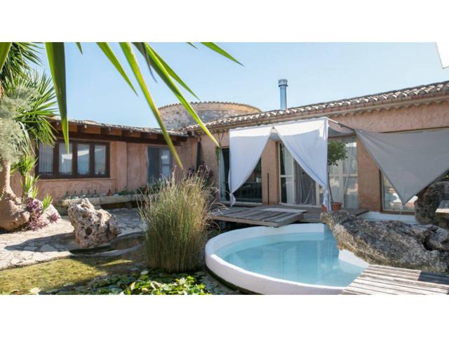 Casa de campo en venta en SA POBLA photo 0