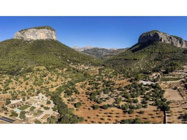 TERRENO RÚSTICO CON PROYECTO Y LICENCIAS APROBADAS EN ALARÓ - LISTO PARA CONSTRUIR photo 0
