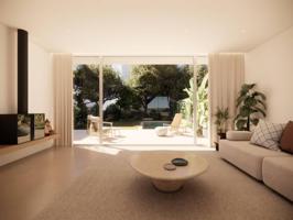 Chalet adosado en venta en Son Baulo photo 0