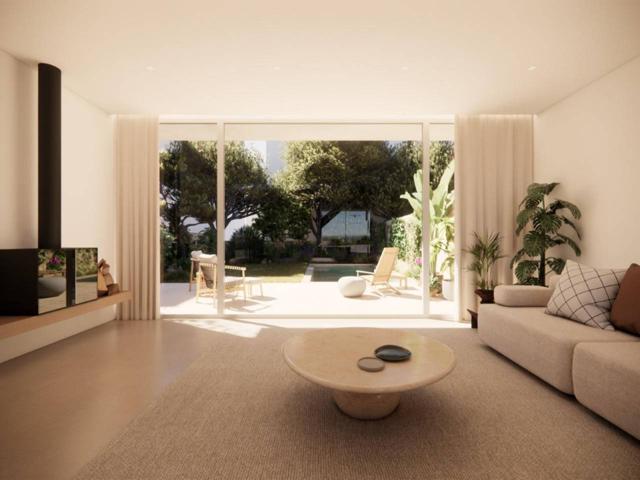 Chalet adosado en venta en Son Baulo photo 0