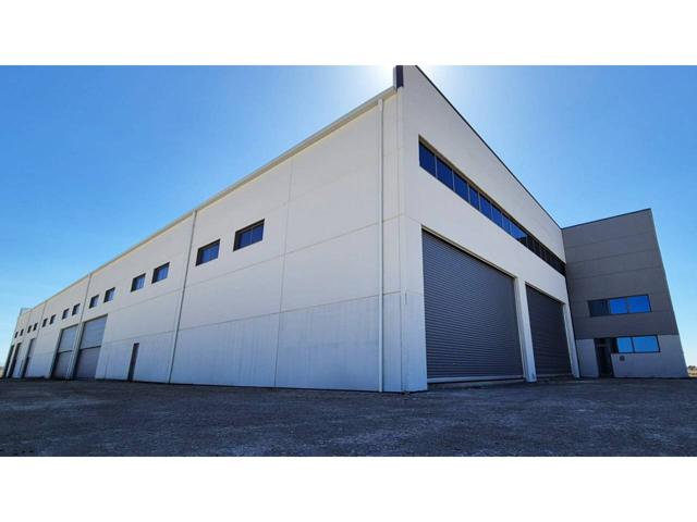 Nave industrial en venta en SA POBLA photo 0