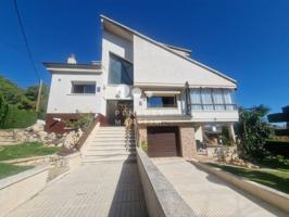 Magnífica casa independiente edificada a cuatro vientos, Segur de Calafell. photo 0