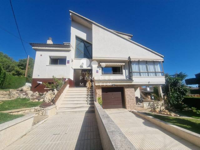 Magnífica casa independiente edificada a cuatro vientos, Segur de Calafell. photo 0