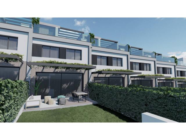 Chalet adosado en venta en Arins(15820) photo 0