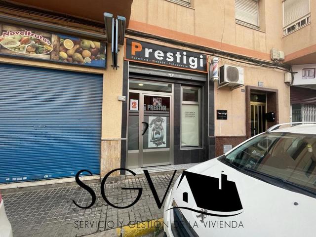 SE VENDE LOCAL COMERCIAL EN NOVELDA photo 0