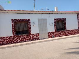 SE VENDE CASA CON ALMACÉN EN BARINAS - ABANILLA (MURCIA) photo 0