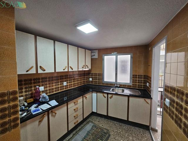 SE VENDE 2º PLANTA CON ASCENSOR EN EL CENTRO - NOVELDA (ALICANTE) photo 0
