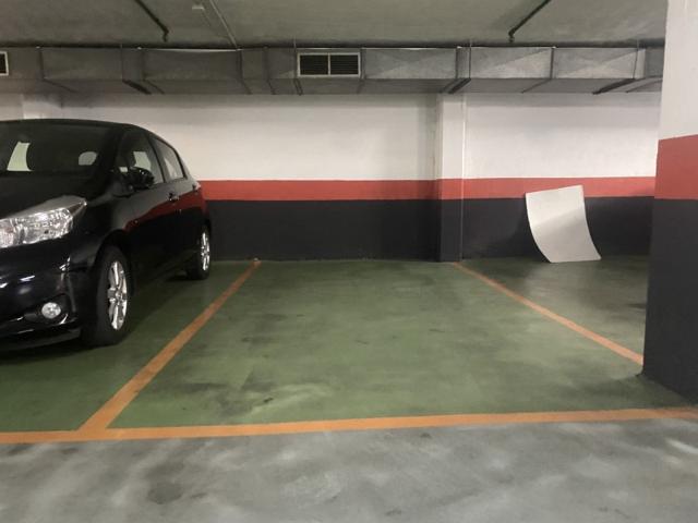 Parking Subterráneo En venta en Ciudad Jardín - Zoco, Córdoba photo 0