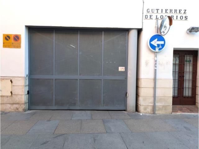 Parking Subterráneo En venta en Córdoba photo 0
