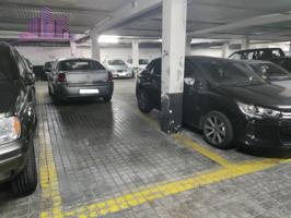 Parking Subterráneo En alquiler en Tres Olivos - Valverde, Madrid photo 0