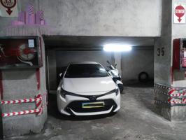 Parking En venta en Madrid photo 0