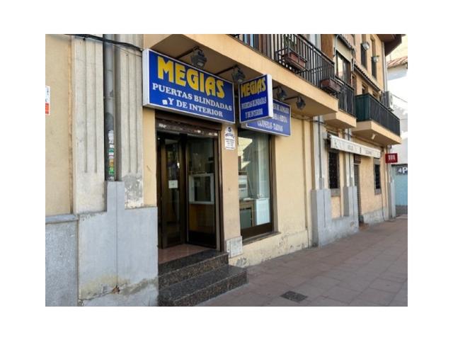 Local En alquiler en Madrid photo 0