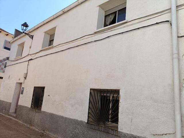 SE VENDE CASA EN VILLANUEVA DE HUERVA photo 0