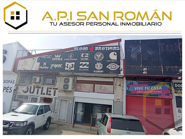 Nave Industrial en venta en Ajalvir de 705 m2 photo 0