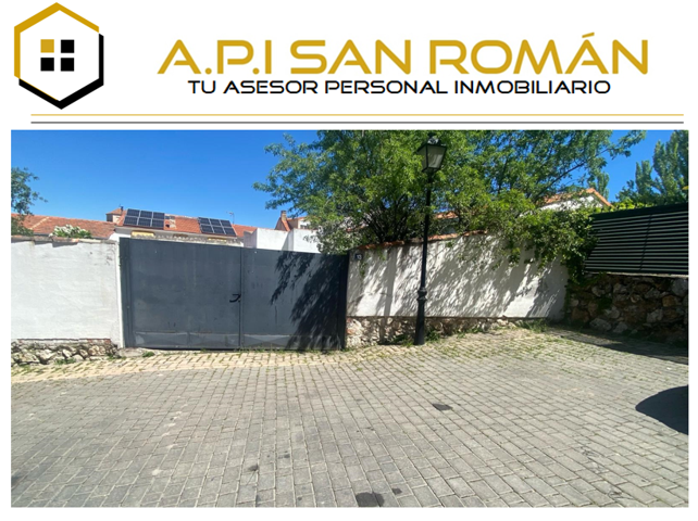 Terreno en venta en Villalbilla de 349 m2 photo 0