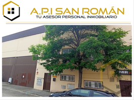 Nave Industrial en venta en Mejorada del Campo de 331 m2 photo 0