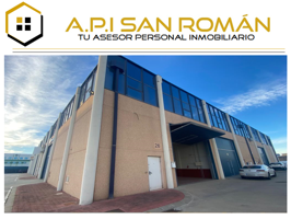 Nave Industrial en alquiler en Alcalá de Henares de 156 m2 photo 0