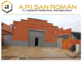 Nave Industrial en venta en Paracuellos de Jarama de 902 m2 photo 0