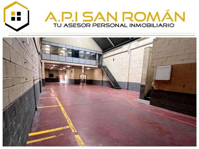 Nave Industrial en alquiler en Alcalá de Henares de 526 m2 photo 0