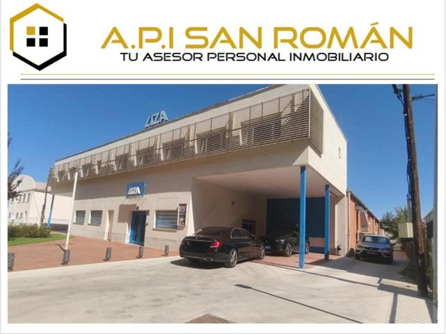 Nave Industrial en alquiler en Torrejón de Ardoz de 2015 m2 photo 0