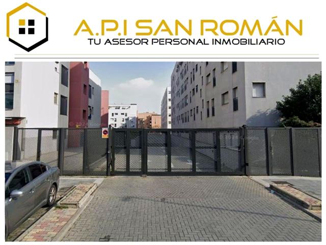 Plaza De Parking en alquiler en Torrejón de Ardoz de 12 m2 photo 0