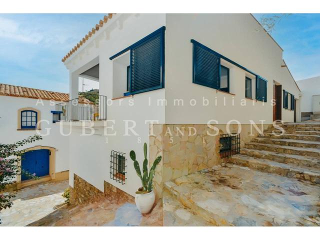 Casa unifamiliar en venta en SA TUNA, Begur photo 0