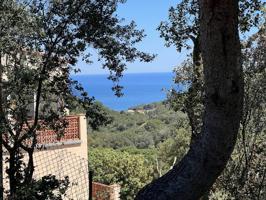 Venta de terreno con vista al mar en Begur photo 0