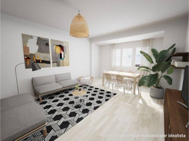 OPORTUNIDAD DE AMPLIO Y HERMOSO PISO LISTO PARA ENTRAR A VIVIR EN LA C- SAINZA. 220.000€ photo 0