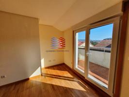 ALQUILER DE PRECIOSO ÁTICO, SIN AMUEBLAR EN C- JESÚS SORIA, ZONA COUTO. 650€ (Comunidad Incluida) photo 0