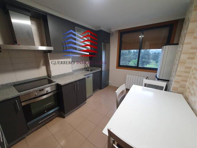 ALQUILER DE PISO EXTERIOR EN RÚA REBOREDO – ACCESO POLÍGONO, SAN CIBRAO DAS VIÑAS (OURENSE) 500 €-mes – Comunidad inclui photo 0