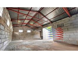 ALQUILER DE NAVE INDUSTRIAL EN EL AYUNTAMIENTO DE TABOADELA – EXCELENTE ACCESO A LA AUTOVÍA photo 0