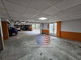 VENTA DE BAJO COMERCIAL CON DOBLE ALTURA Y VIVIENDAS – OURENSE CAPITAL, ZONA POSÍO photo 0