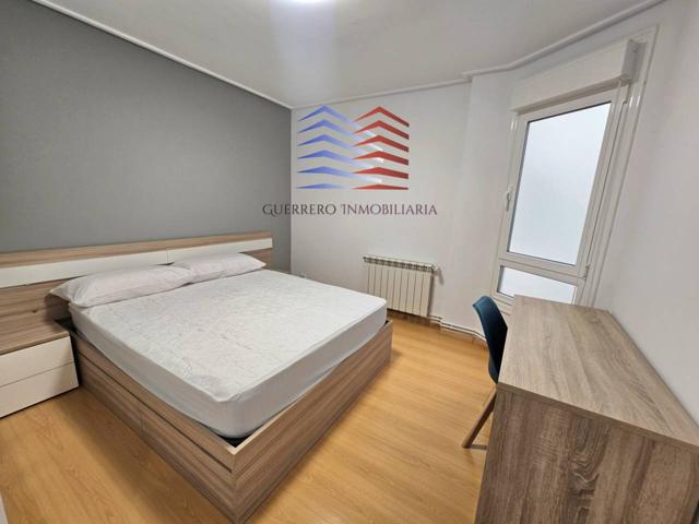 ALQUILER PARA ESTUDIANTES DE PISO A ESTRENAR EN AV. PORTUGAL – ZONA COUTO (OURENSE) – 1.050€ CON COMUNIDAD, INTERNET Y T photo 0