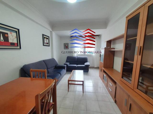ALQUILER DE GRAN PISO EXTERIOR PARA ESTUDIANTES EN ZONA CENTRO – AVENIDA DE LA HABANA – 900€ COMUNIDAD INCLUIDA photo 0