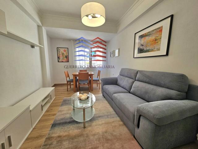ALQUILER DE PISO PARA ESTUDIANTES EN AV. LA HABANA – ZONA CENTRO – 900 €-MES COMUNIDAD INCLUIDA photo 0