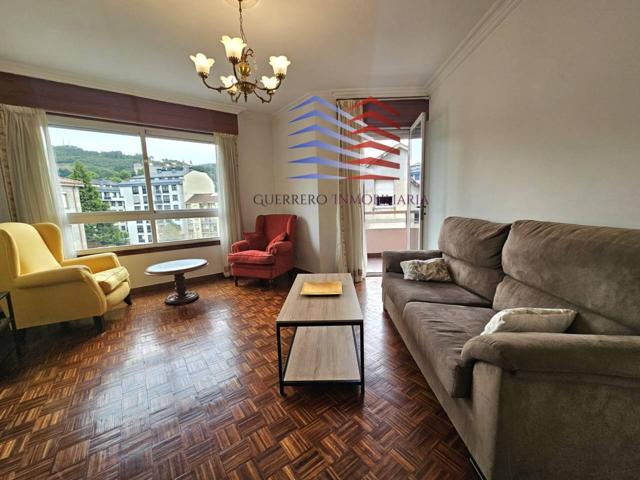 ALQUILER DE PISO EN CALLE ERVEDELO – ZONA O COUTO – OURENSE – 650 €-MES COMUNIDAD INCLUIDA photo 0
